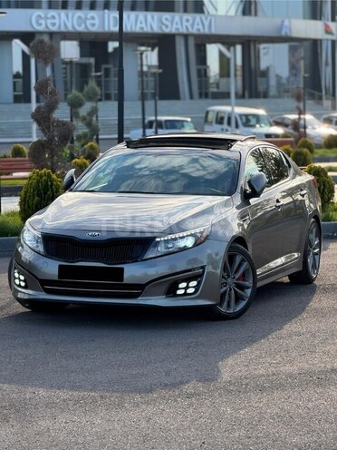 Kia Optima 2014, 131,000 km - 2.0 l - Gəncə
