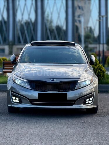 Kia Optima 2014, 131,000 km - 2.0 l - Gəncə