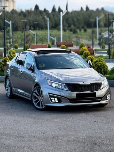 Kia Optima 2014, 131,000 km - 2.0 l - Gəncə