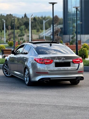 Kia Optima 2014, 131,000 km - 2.0 l - Gəncə