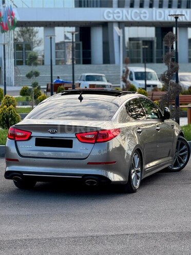 Kia Optima 2014, 131,000 km - 2.0 l - Gəncə