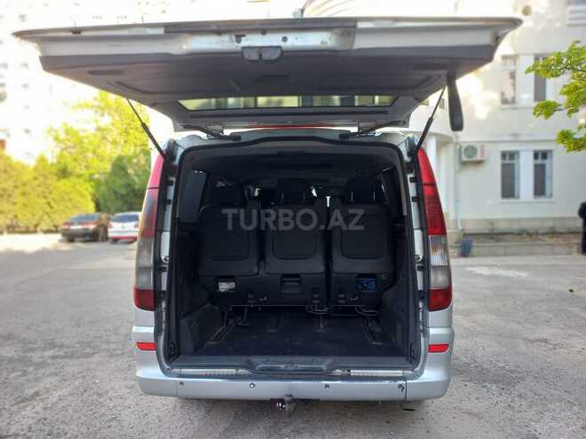 Mercedes Vito 2012, 343,000 km - 3.0 l - Sumqayıt