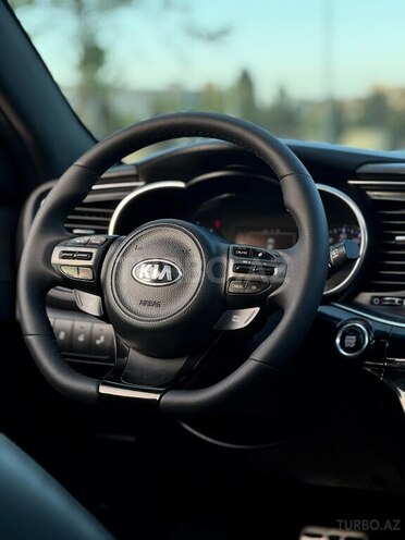 Kia Optima 2014, 131,000 km - 2.0 l - Gəncə