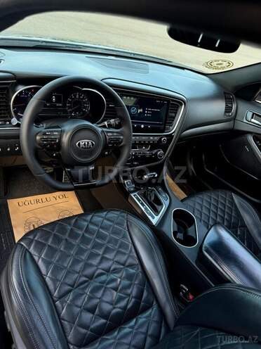 Kia Optima 2014, 131,000 km - 2.0 l - Gəncə