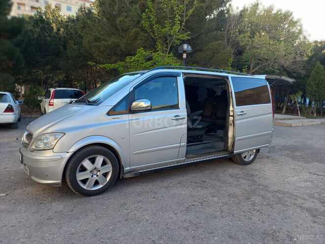 Mercedes Vito 2012, 343,000 km - 3.0 l - Sumqayıt