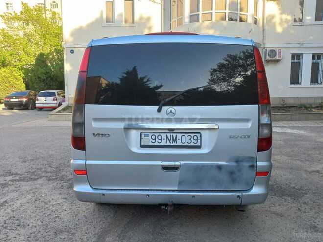 Mercedes Vito 2012, 343,000 km - 3.0 l - Sumqayıt