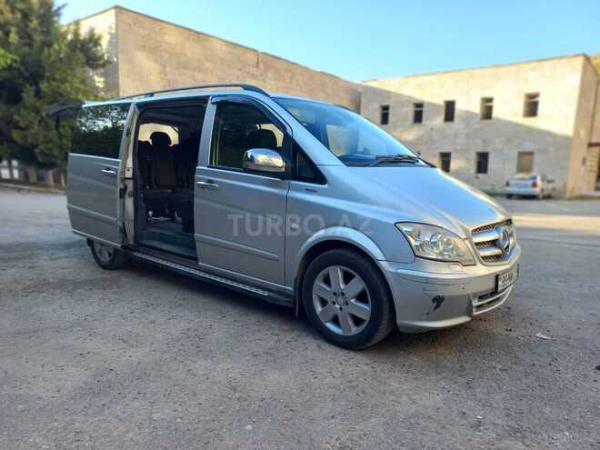 Mercedes Vito 2012, 343,000 km - 3.0 l - Sumqayıt