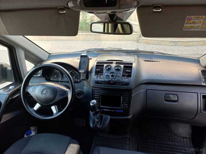 Mercedes Vito 2012, 343,000 km - 3.0 l - Sumqayıt