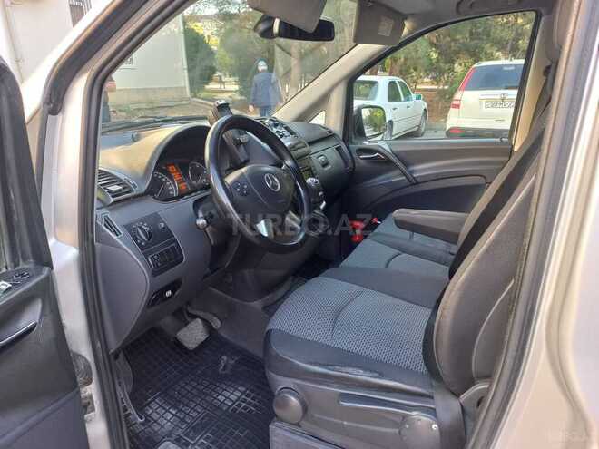 Mercedes Vito 2012, 343,000 km - 3.0 l - Sumqayıt