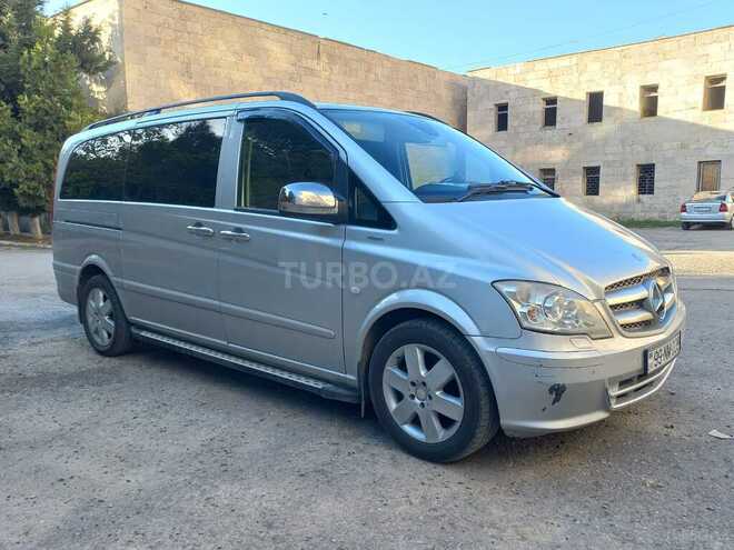 Mercedes Vito 2012, 343,000 km - 3.0 l - Sumqayıt