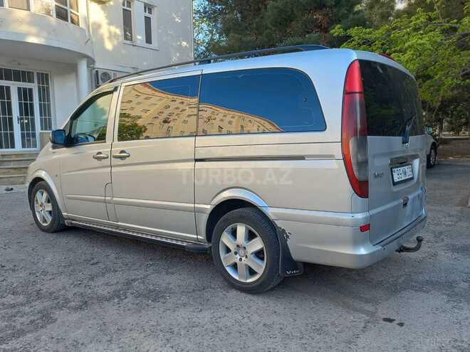Mercedes Vito 2012, 343,000 km - 3.0 l - Sumqayıt