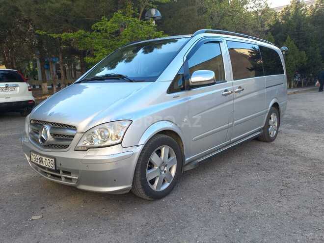 Mercedes Vito 2012, 343,000 km - 3.0 l - Sumqayıt