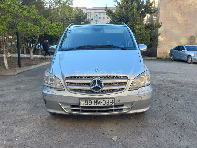 Mercedes Vito 2012, 343,000 km - 3.0 l - Sumqayıt