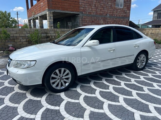 Hyundai Grandeur 2009, 380,000 km - 2.7 л - Qax