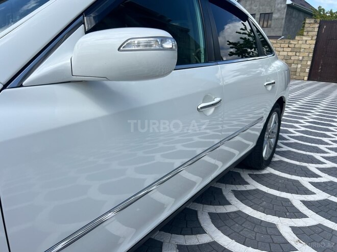 Hyundai Grandeur 2009, 380,000 km - 2.7 л - Qax