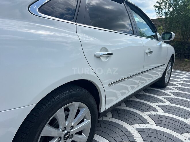 Hyundai Grandeur 2009, 380,000 km - 2.7 л - Qax