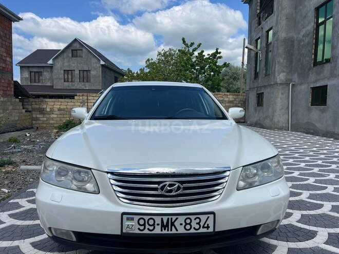 Hyundai Grandeur 2009, 380,000 km - 2.7 л - Qax