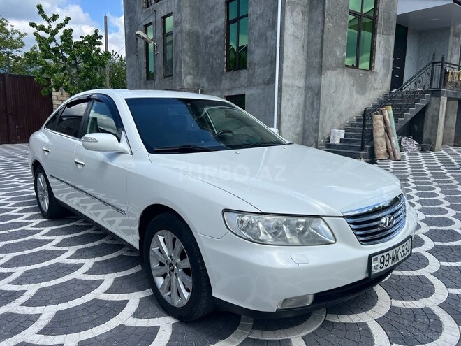 Hyundai Grandeur 2009, 380,000 km - 2.7 л - Qax