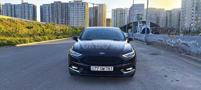 Ford Fusion (North America) 2017, 150,600 km - 1.5 l - Bakı