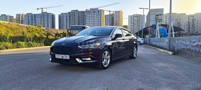 Ford Fusion (North America) 2017, 150,600 km - 1.5 l - Bakı