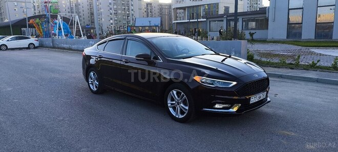 Ford Fusion (North America) 2017, 150,600 km - 1.5 l - Bakı