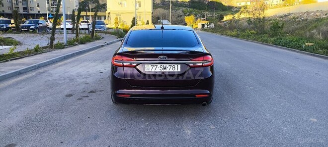 Ford Fusion (North America) 2017, 150,600 km - 1.5 l - Bakı