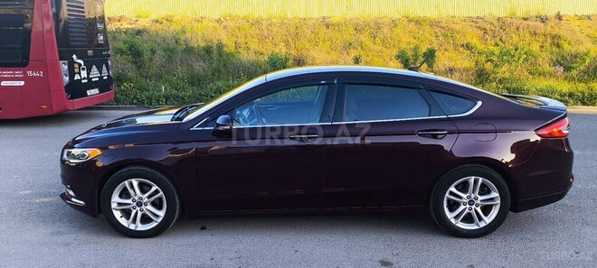 Ford Fusion (North America) 2017, 150,600 km - 1.5 l - Bakı