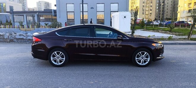 Ford Fusion (North America) 2017, 150,600 km - 1.5 l - Bakı