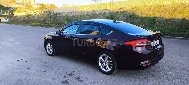 Ford Fusion (North America) 2017, 150,600 km - 1.5 l - Bakı