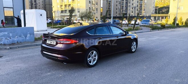 Ford Fusion (North America) 2017, 150,600 km - 1.5 l - Bakı
