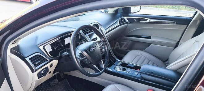 Ford Fusion (North America) 2017, 150,600 km - 1.5 l - Bakı