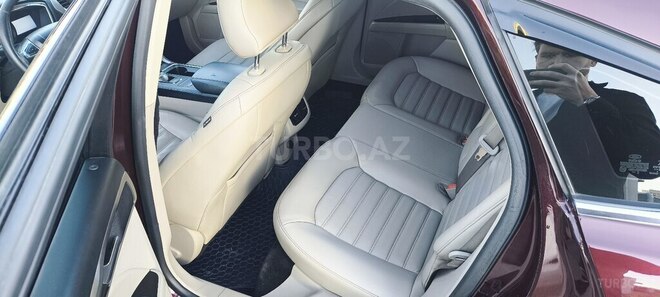 Ford Fusion (North America) 2017, 150,600 km - 1.5 l - Bakı