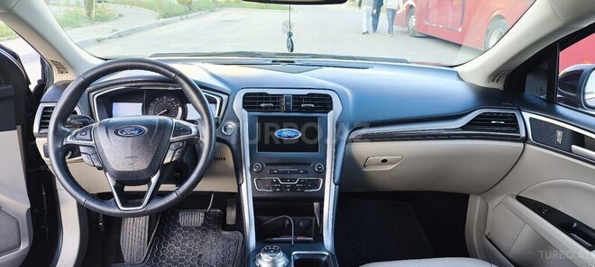 Ford Fusion (North America) 2017, 150,600 km - 1.5 l - Bakı