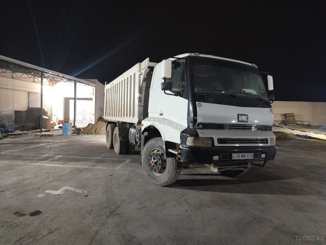 BMC Pro 832 2008, 648,899 km - 8.5 l - Bakı