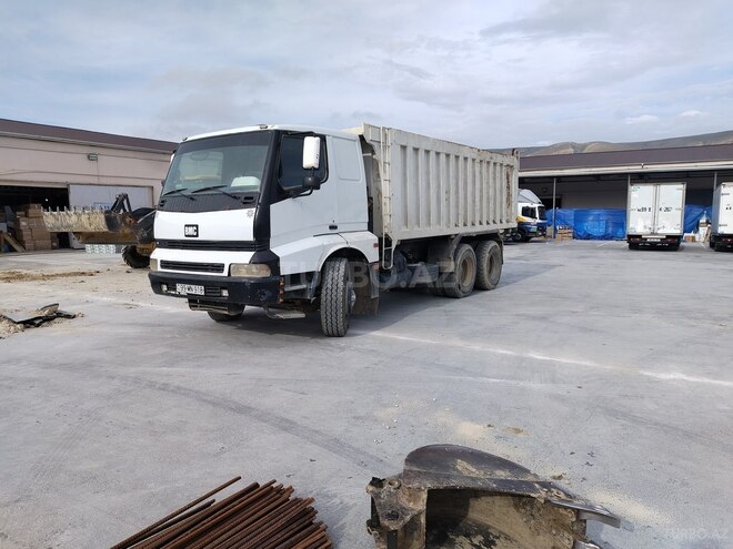 BMC Pro 832 2008, 648,899 km - 8.5 l - Bakı