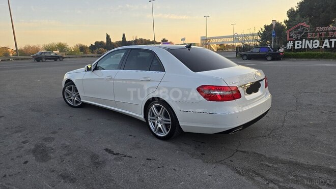 Mercedes E 300 2012, 192,783 km - 3.0 l - Bakı