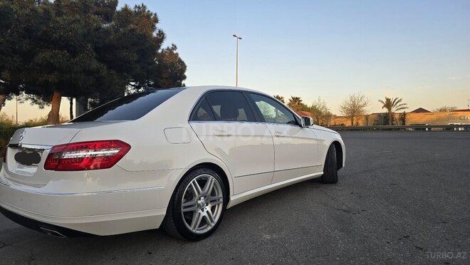 Mercedes E 300 2012, 192,783 km - 3.0 l - Bakı