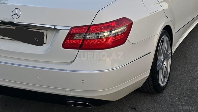 Mercedes E 300 2012, 192,783 km - 3.0 l - Bakı