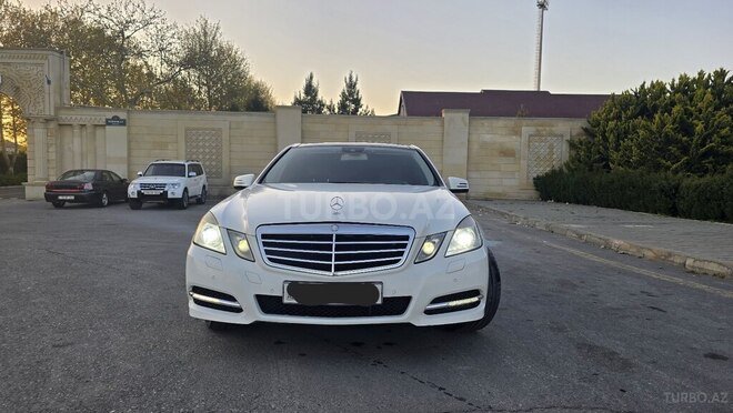 Mercedes E 300 2012, 192,783 km - 3.0 l - Bakı