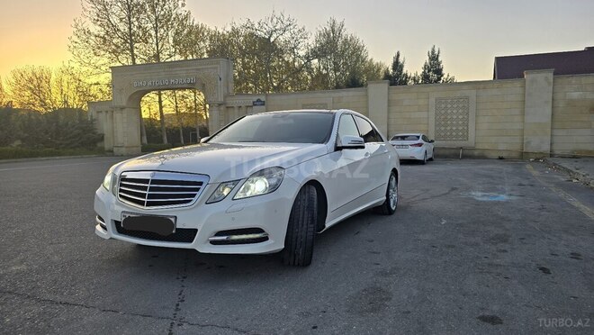 Mercedes E 300 2012, 192,783 km - 3.0 l - Bakı