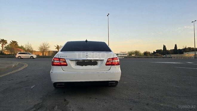 Mercedes E 300 2012, 192,783 km - 3.0 l - Bakı