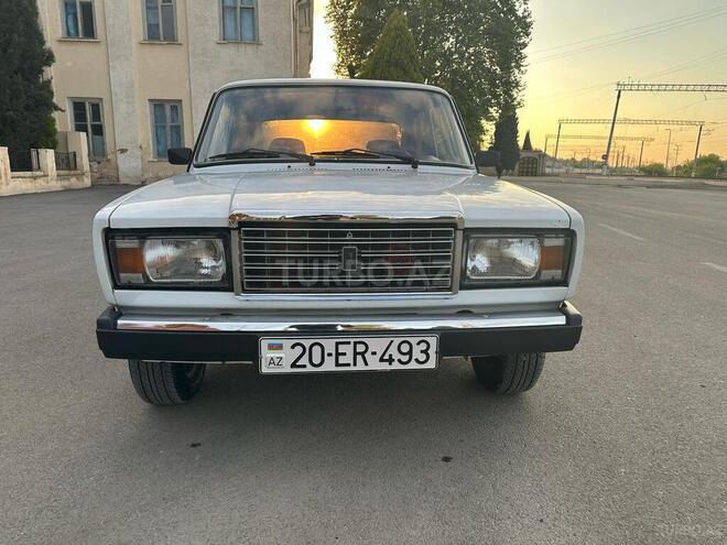 LADA (VAZ) 2107 2008, 83,000 km - 1.6 л - Gəncə