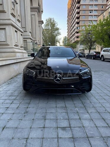 Mercedes E 300 2020, 70,000 km - 2.0 l - Bakı
