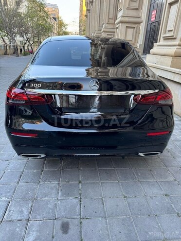 Mercedes E 300 2020, 70,000 km - 2.0 l - Bakı