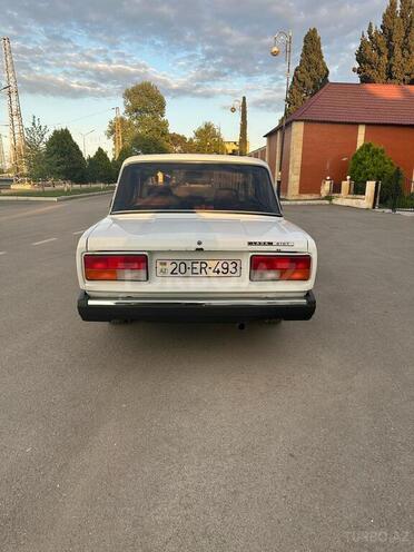 LADA (VAZ) 2107 2008, 83,000 km - 1.6 л - Gəncə