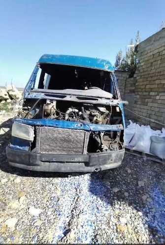 Ford Transit 1999, 265,345 km - 2.5 л - Bakı