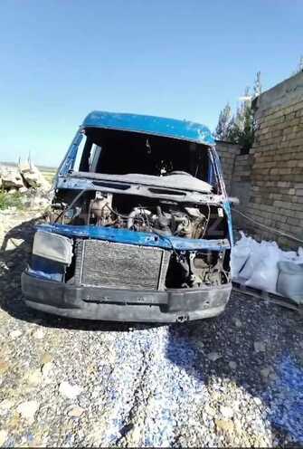 Ford Transit 1999, 265,345 km - 2.5 л - Bakı