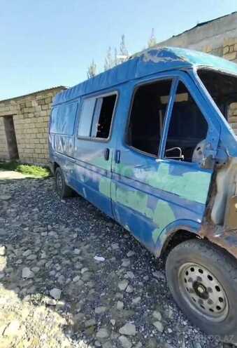 Ford Transit 1999, 265,345 km - 2.5 л - Bakı