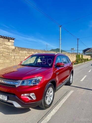 Changan CS 75 2015, 168,000 km - 1.8 l - Bakı