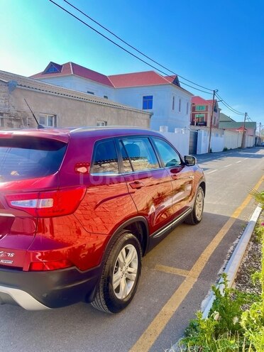 Changan CS 75 2015, 168,000 km - 1.8 l - Bakı